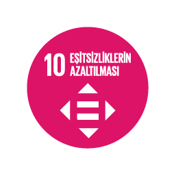 SKA 10 — Eşitsizliklerin Azaltılması