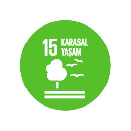 SKA 15 — Karasal Yaşam