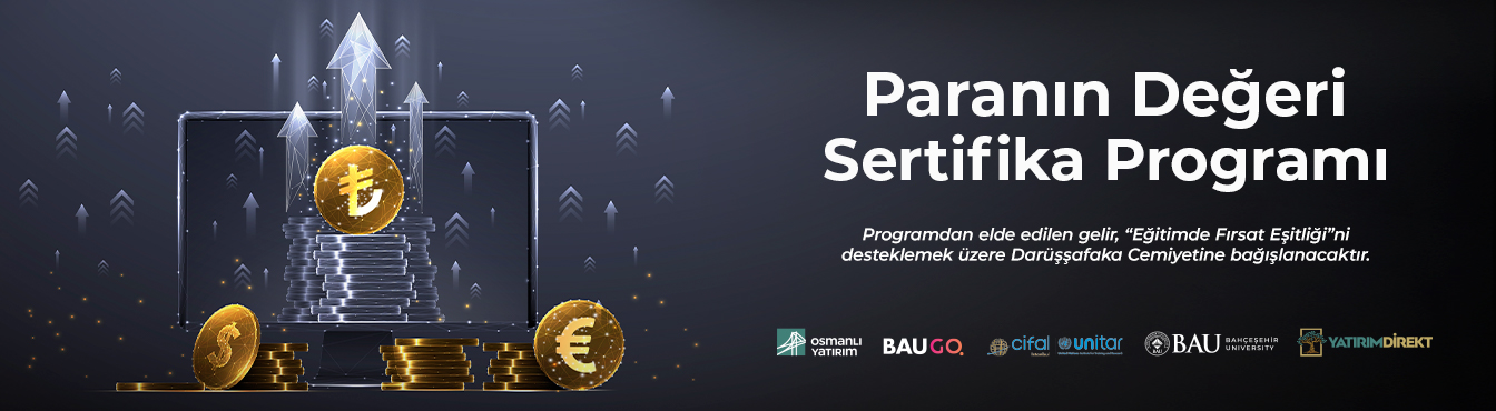 PARANIN DEĞERİ Sertifika Programı